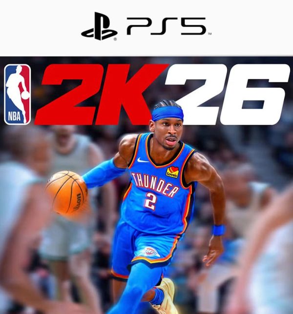 NBA 2K26 (PS5)