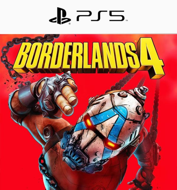 Borderlands 4 (PS5)
