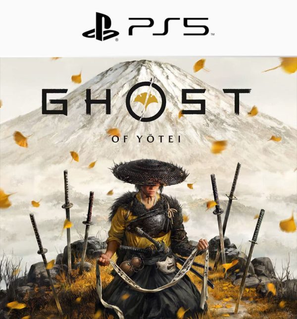 Ghost of Yotei (PS5)