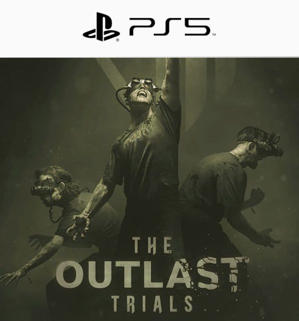 The Outlast Trials (PS5)