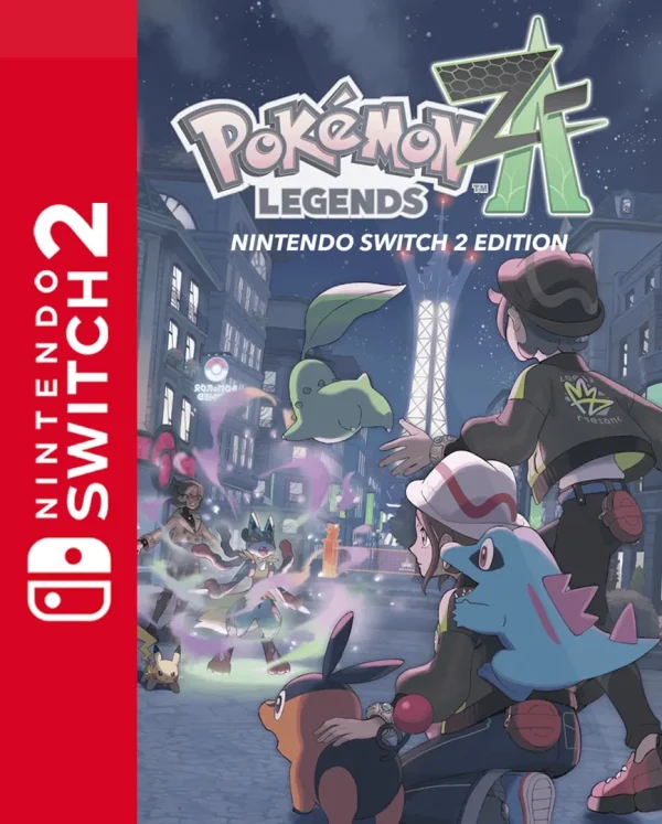 Pokemon Legends: Z-A (Nintendo Switch 2)