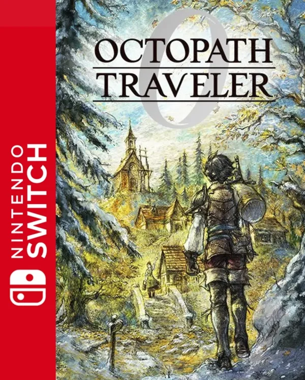OCTOPATH TRAVELER 0 (Nintendo Switch)