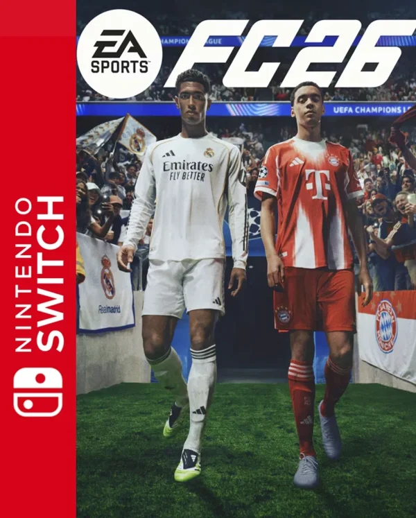 EA SPORTS FC 26 (Nintendo Switch)