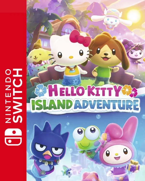 Hello Kitty Island Adventure (Nintendo Switch)