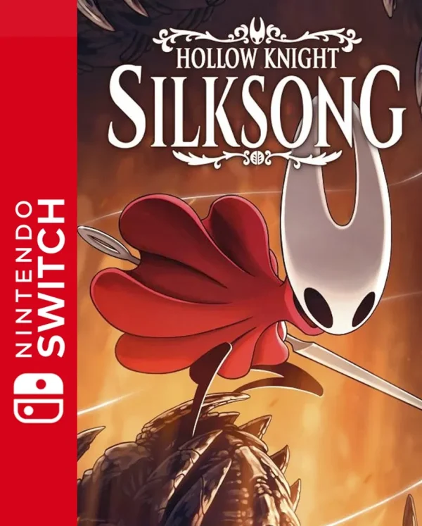 Hollow Knight: Silksong (Nintendo Switch)