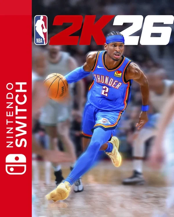 NBA 2K26 (Nintendo Switch)