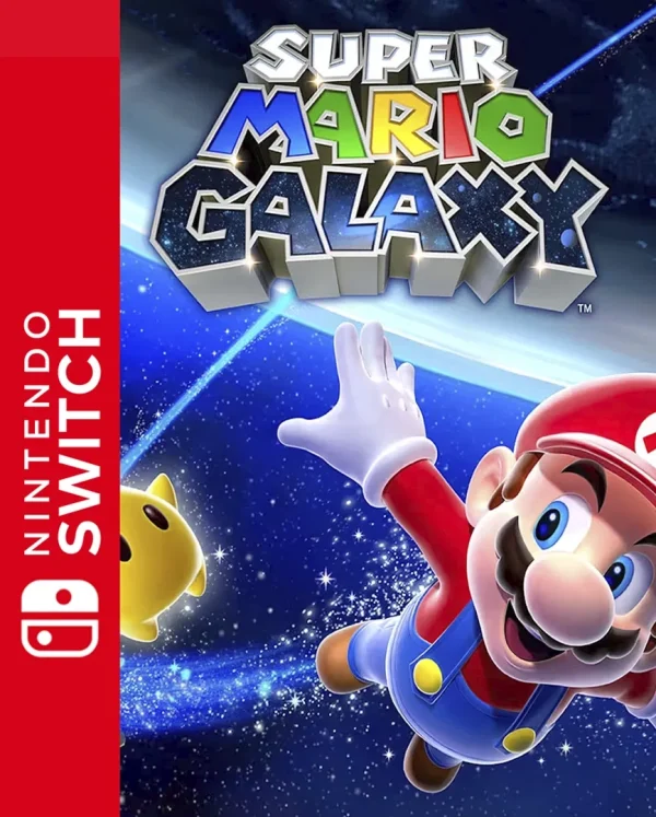 Super Mario Galaxy (Nintendo Switch)