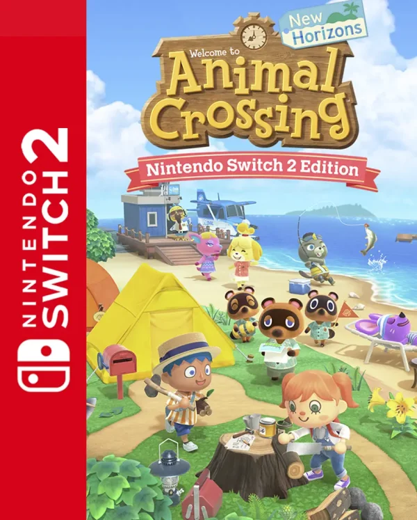 Animal Crossing: New Horizons (Nintendo Switch 2)