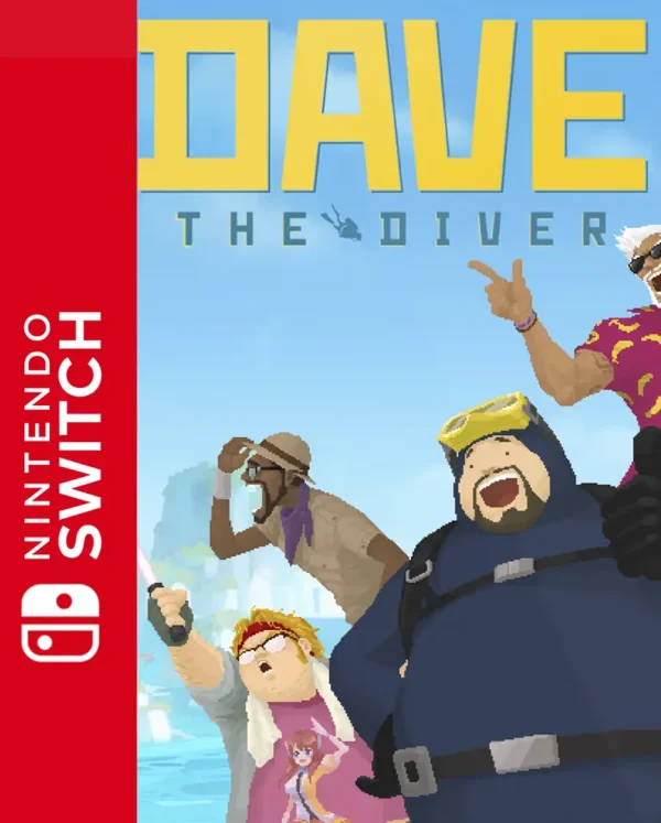DAVE THE DIVER (Nintendo Switch)