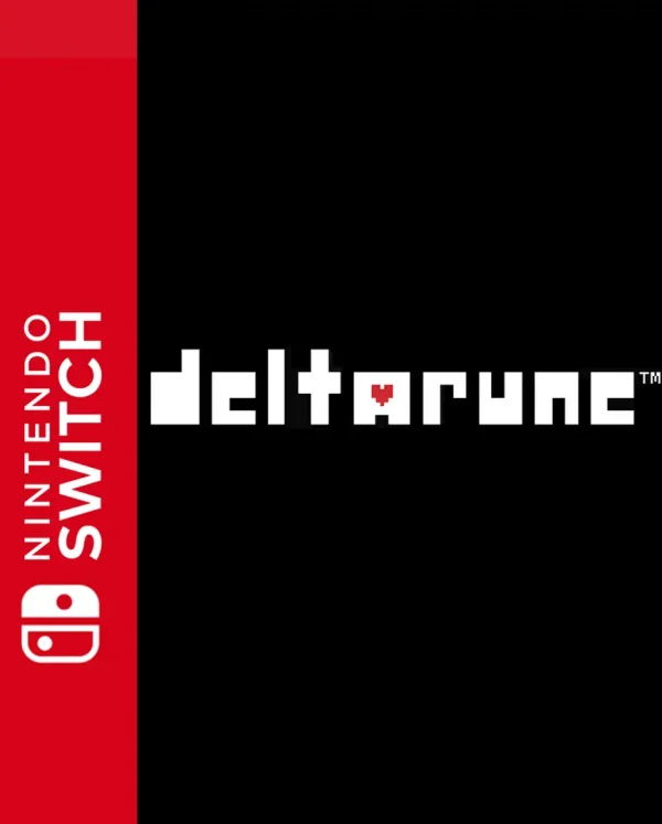 DELTARUNE (Nintendo Switch)