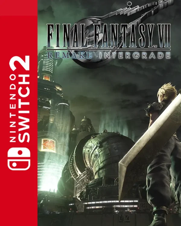 FINAL FANTASY VII REMAKE INTERGRADE (Nintendo Switch 2)
