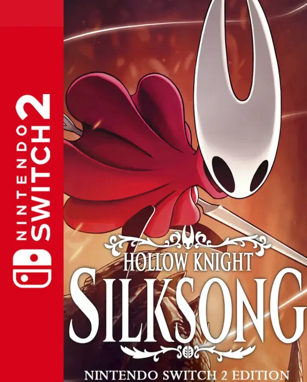 Hollow Knight: Silksong (Nintendo Switch 2)
