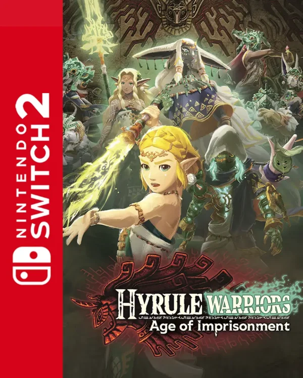 Hyrule Warriors: Age of Imprisonment (Nintendo Switch 2)