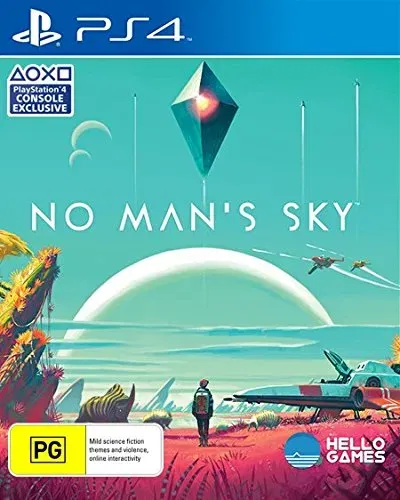 No Man’s Sky (PS4)