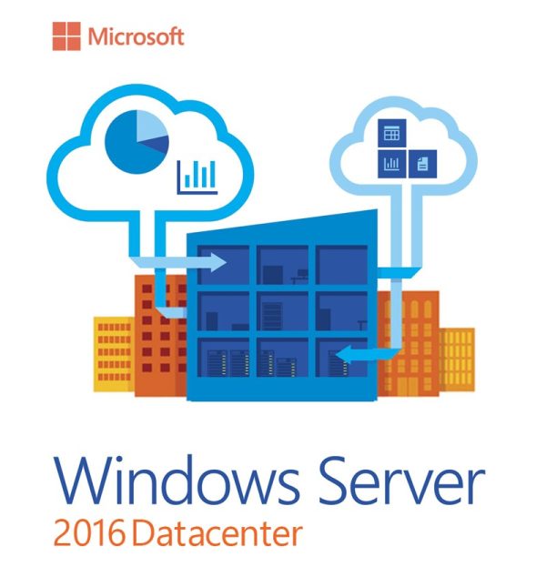 Microsoft Windows Server 2016 Datacenter