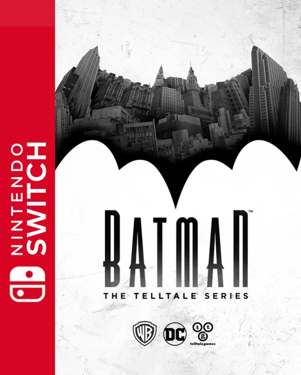 Batman - The Telltale Series (Nintendo Switch)