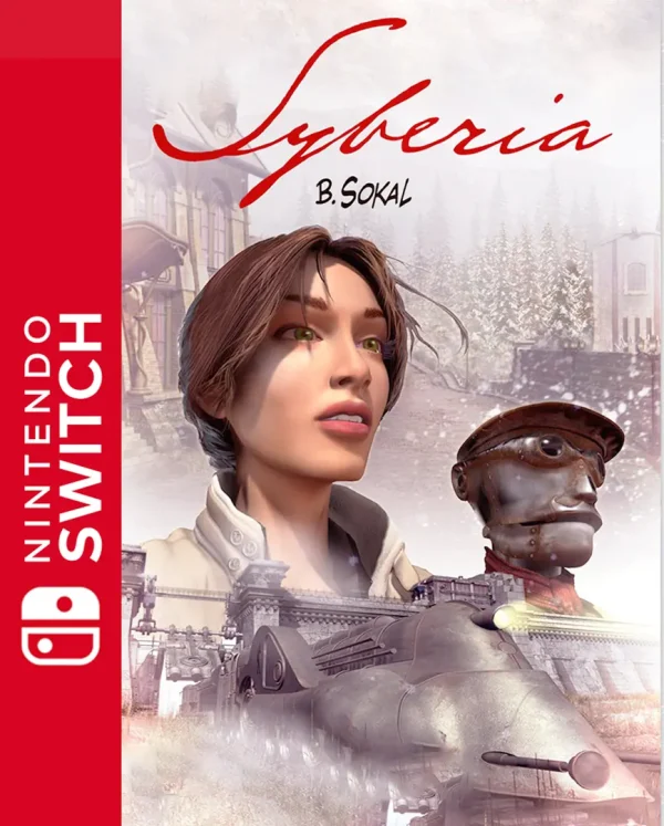 Syberia (Nintendo Switch)