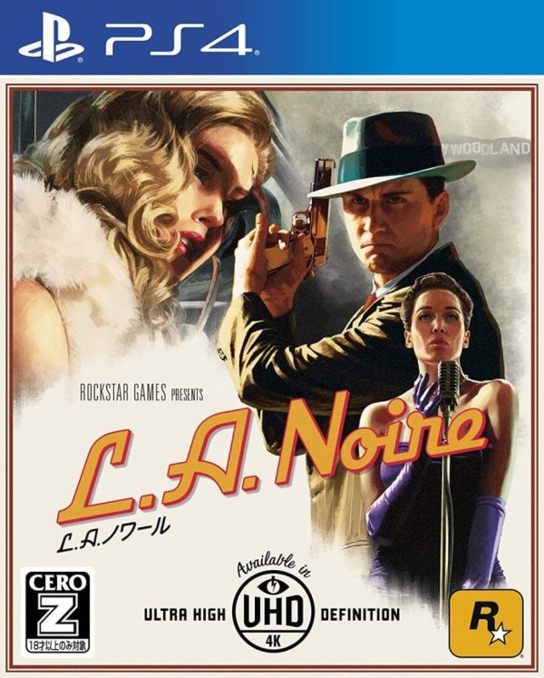 L.A. Noire (PS4)