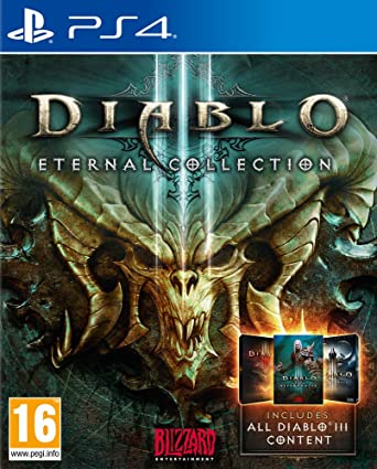 Diablo III: Eternal Collection (PS4)