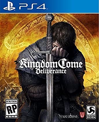 Kingdom Come: Deliverance (PS4)