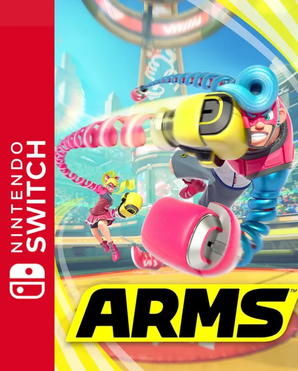 ARMS (Nintendo Switch)