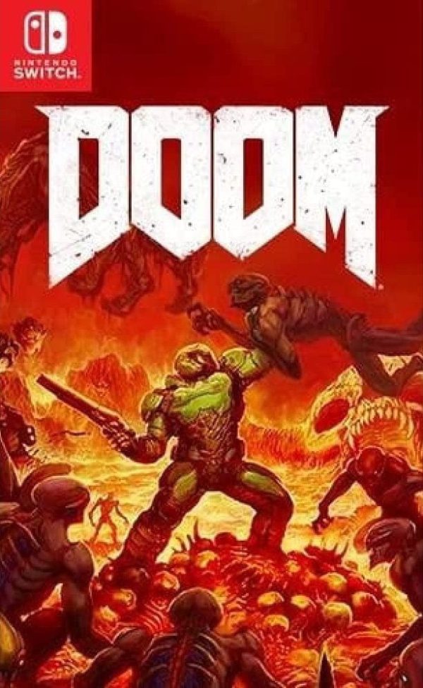 DOOM (Nintendo Switch)