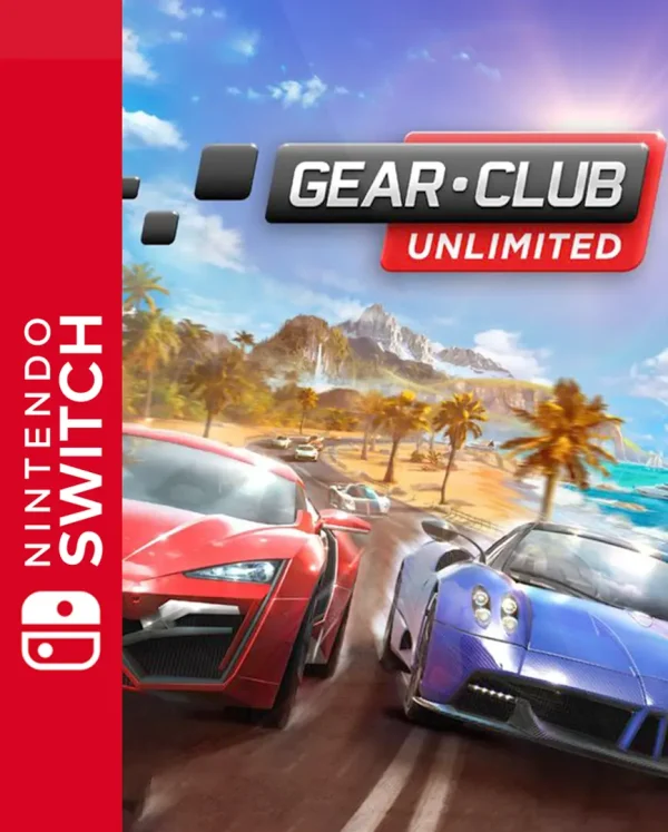 Gear.Club Unlimited (Nintendo Switch)