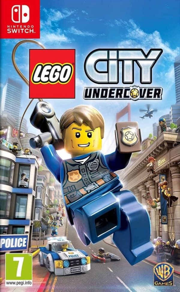 LEGO CITY Undercover (Nintendo Switch)