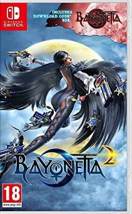 Bayonetta 2 (Nintendo Switch)