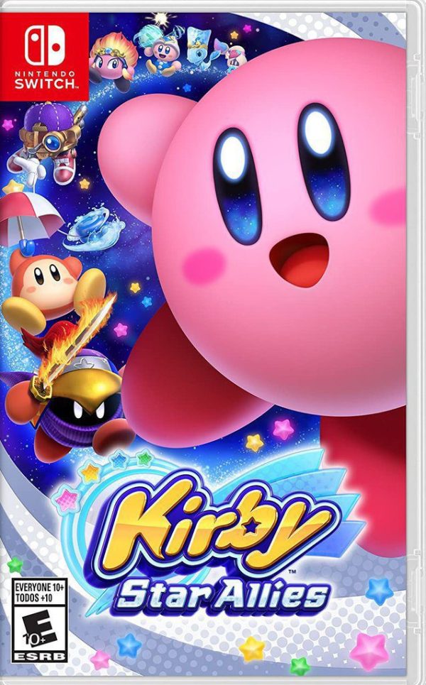 Kirby Star Allies (Nintendo Switch)