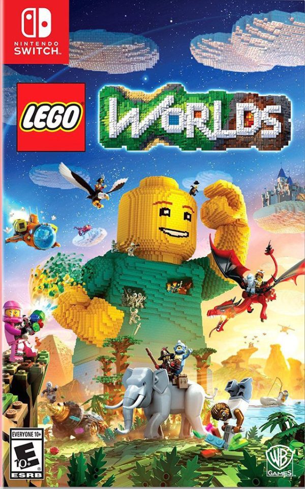 LEGO Worlds (Nintendo Switch)