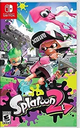 Splatoon 2 (Nintendo Switch)