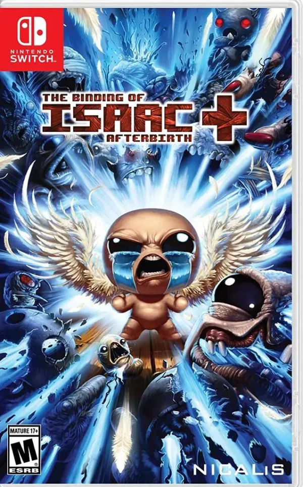 The Binding of Isaac: Afterbirth+ (Nintendo Switch)