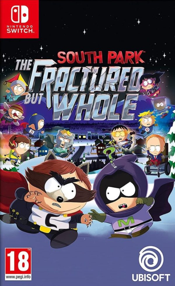 South Park: The Fractured but Whole (Nintendo Switch)