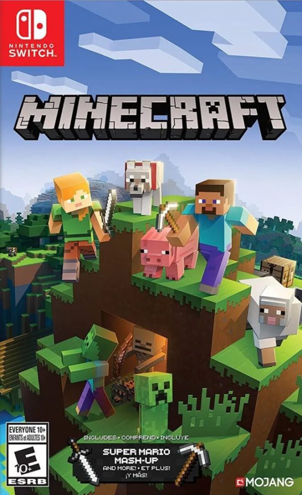 Minecraft (Nintendo Switch)