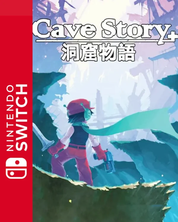 Cave Story+ (Nintendo Switch)