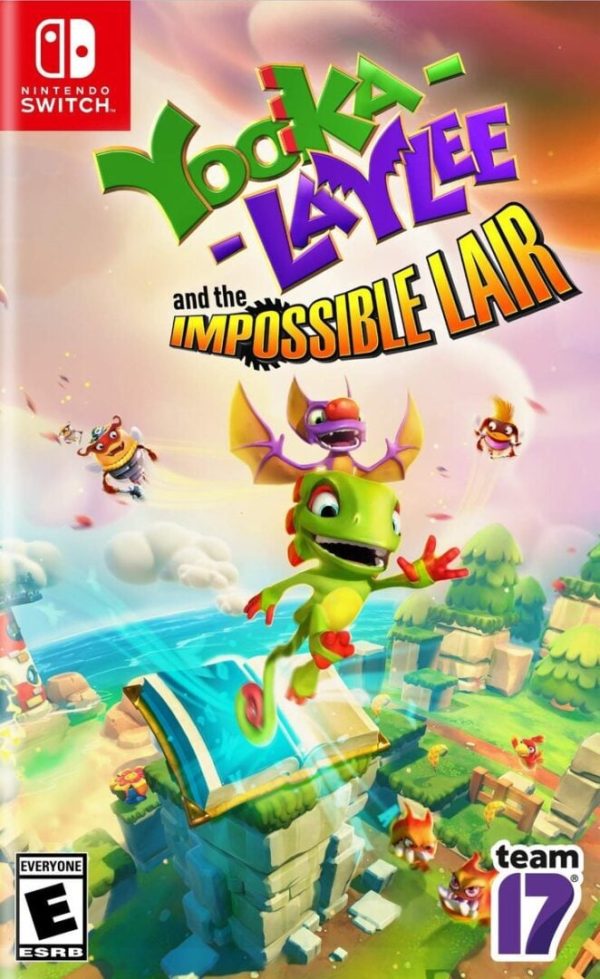 Yooka-Laylee (Nintendo Switch)