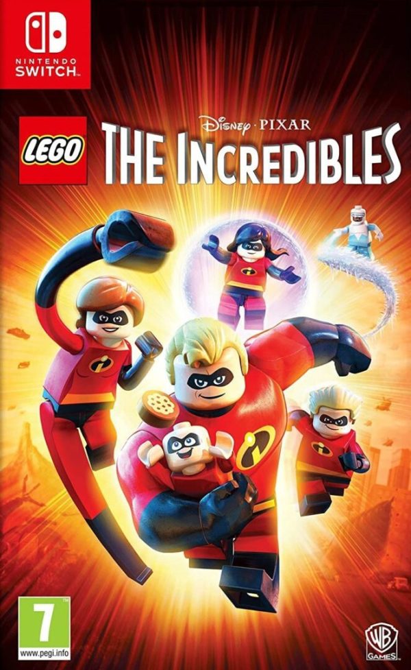 LEGO The Incredibles (Nintendo Switch)