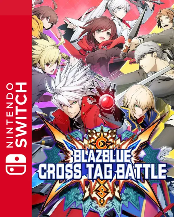 BLAZBLUE CROSS TAG BATTLE (Nintendo Switch)