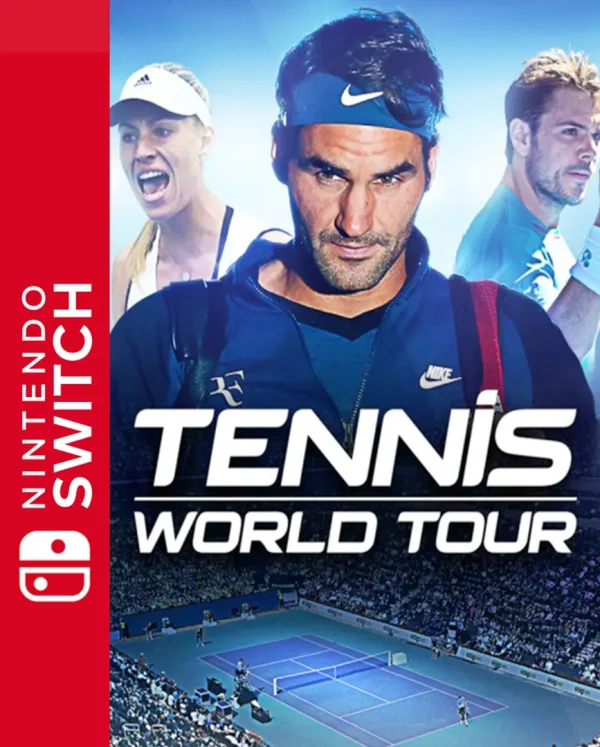 Tennis World Tour (Nintendo Switch)