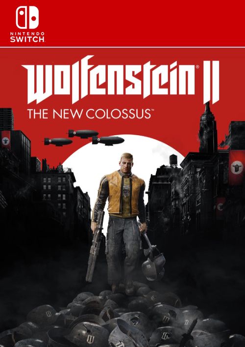 Wolfenstein II: The New Colossus (Nintendo Switch)