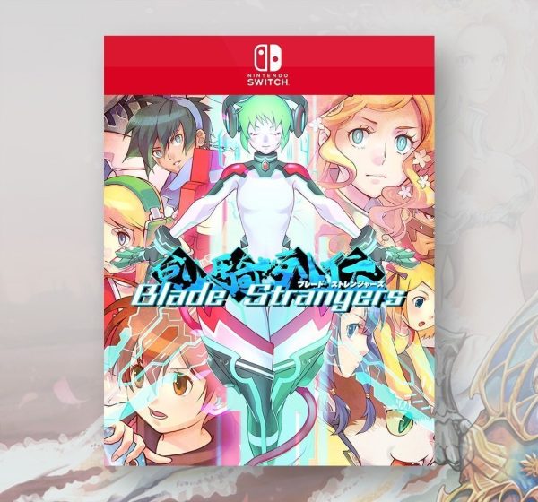 Blade Strangers (Nintendo Switch)