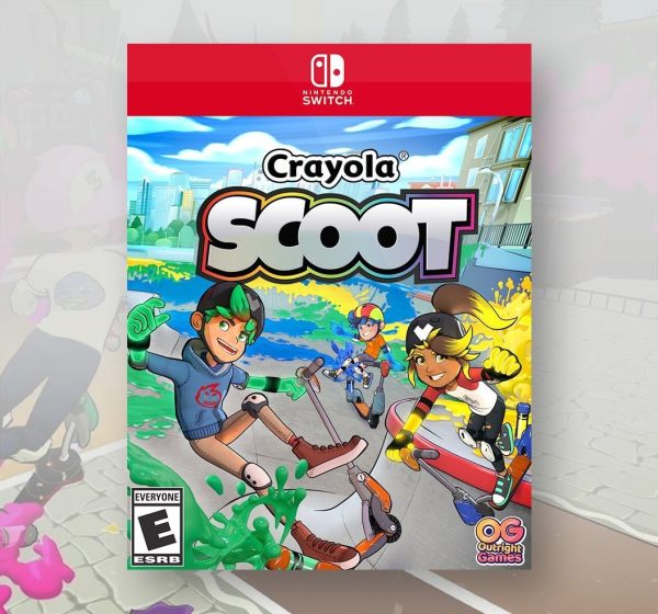 Crayola Scoot (Nintendo Switch)