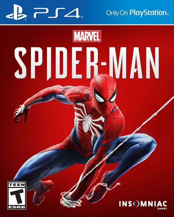 Marvel’s Spider-Man (PS4)