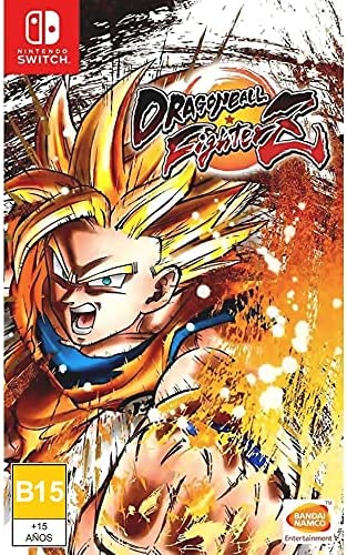 DRAGON BALL FIGHTERZ (Nintendo Switch)