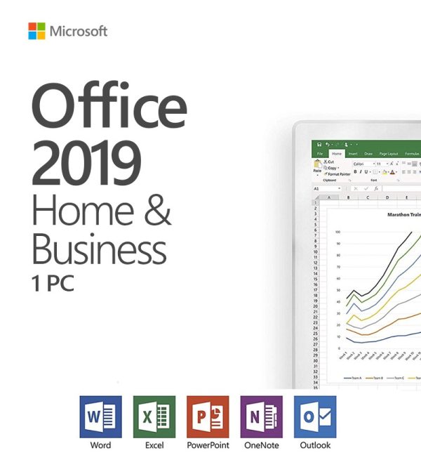 Microsoft Office 2019 Home and Business