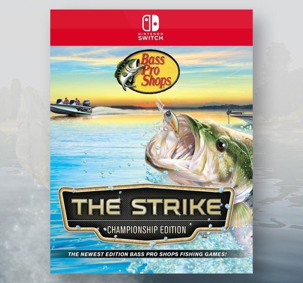 Bass Pro Shops: The Strike - Championship Edition (Nintendo Switch)