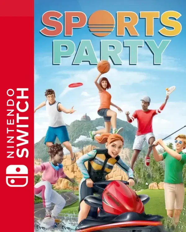 Sports Party (Nintendo Switch)