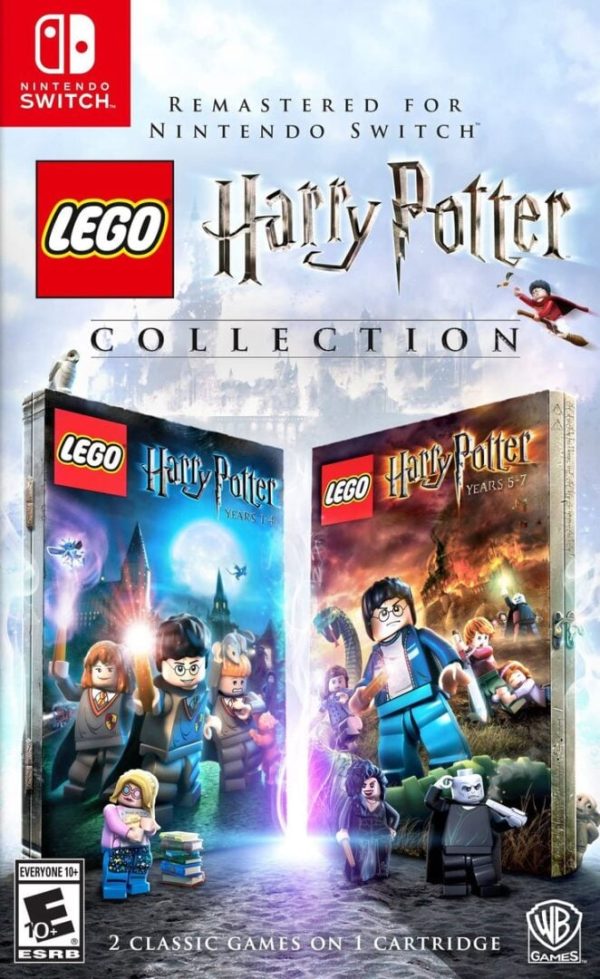 LEGO Harry Potter Collection (Nintendo Switch)
