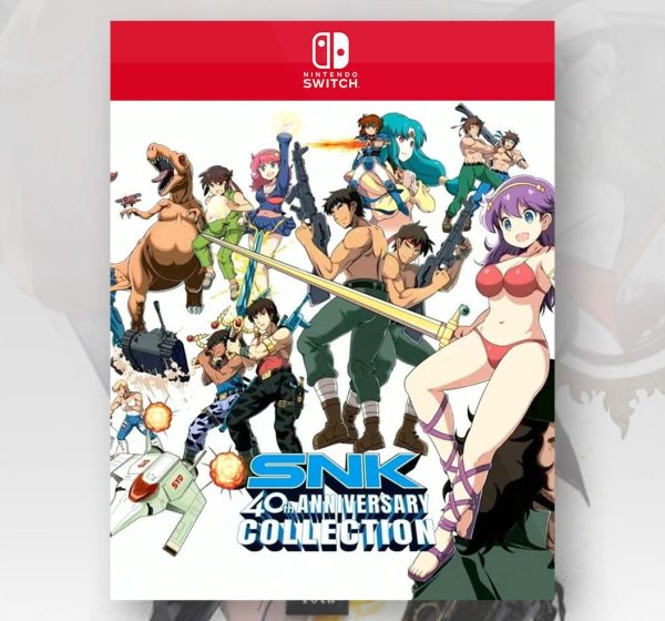 SNK 40th ANNIVERSARY COLLECTION (Nintendo Switch)